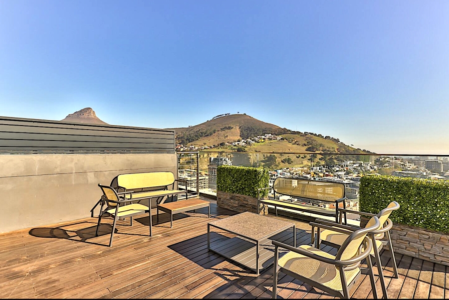1 Bedroom Property for Sale in Cape Town City Centre Western Cape